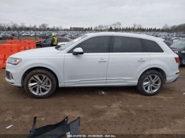 Audi Q7 II 2023 Audi Q7 Premium 45 2023 2.0l 2.0 Benzyna 261KM, zdjęcie 5