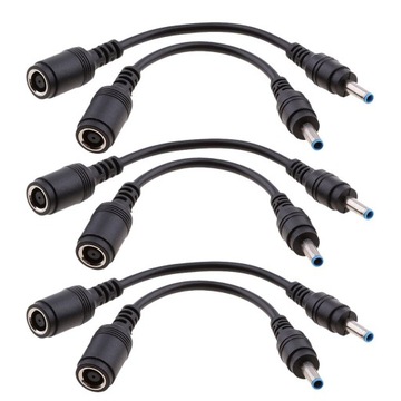 6 sztuk/zestaw Adapter 7.4x5.0mm do końcówki 4.5x3.0mm