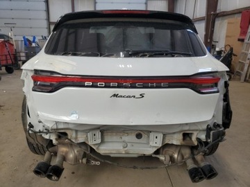 Porsche Macan 2021 Porsche Macan S 2021 3.0l 3.0 Benzyna 348KM, zdjęcie 2