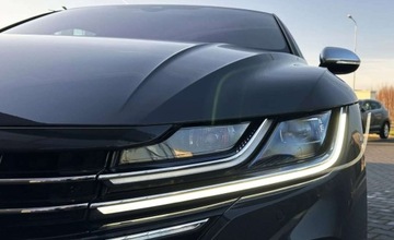 Volkswagen Arteon Fastback Facelifting 2.0 TSI 190KM 2021 Volkswagen Arteon FULL OPCJA Shooting Brake DSG Salon Polska FV23 Aut, zdjęcie 11
