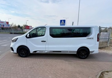 Renault Trafic III 2022 Renault Trafic 2.0Dci 170PS AUTOMAT Salon PL LONG 2.0 Diesel 170KM, zdjęcie 24
