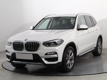 BMW X3 G01 SUV 2.0 20d 190KM 2017 BMW X3 xDrive20d, Salon Polska, Serwis ASO, zdjęcie 1