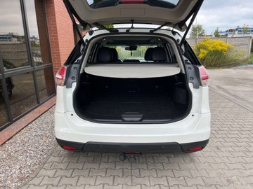 Nissan X-Trail III Terenowy 1.6 dCi 130KM 2016 Nissan X-Trail 1.6 diesel 130 KM 6 biegow 4x4 zarej w PL zadbany zam, zdjęcie 33