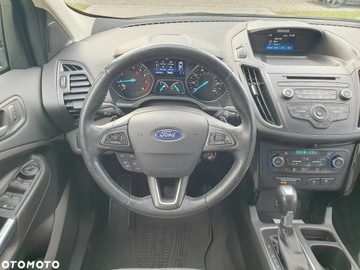 Ford Kuga II SUV Facelifting 1.5 EcoBoost 182KM 2017 Ford Kuga Escape 1.5 Benzyna Automat 4x4 Raty, zdjęcie 25
