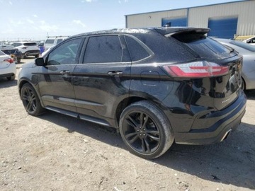 Ford Edge II 2020 Ford Edge st, 2020r., 4x4, 2.7L 2.7 Benzyna 335KM, zdjęcie 3