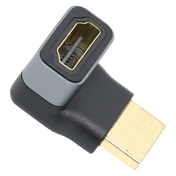 Угловой адаптер мультимедийного интерфейса HD 270