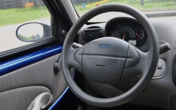 Fiat Seicento Hatchback 3d 1.1 Fire 55KM 2006 Fiat Seicento 2006r, Salon PL, Od 1. Wlasciciela, 2 Komplety kol, Swietnie, zdjęcie 9