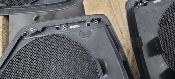 A7 4G РЕШЕТКИ СПИКЕРА ДВЕРЬ ПЕРЕДНЯЯ ЗАДНЯЯ BOSE 4X