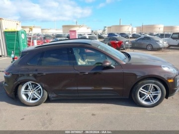 Porsche Macan 2021 Porsche Macan 2021r, AWD, 2.0L 2.0 Benzyna 248KM, zdjęcie 3