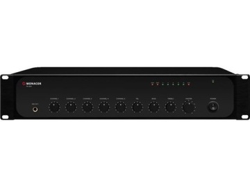 MONACOR PA-324 - Wzmacniacz miksujący PA, mono