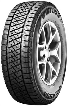 4x 225/65R16C WINTUS 2 112/110R 3PMSF Lassa