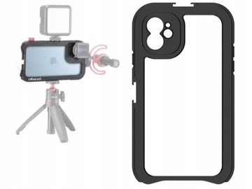 Obudowa Etui Ramka Aluminiowa do iPhone 11 PRO