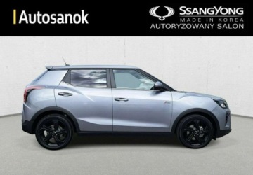  SsangYongKGM Tivoli KGM Salon Polska Gwarancja ASO Bezwypadkowy Top W, zdjęcie 3