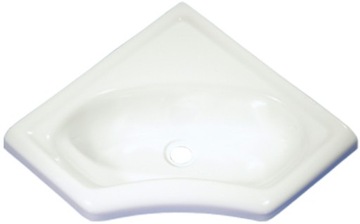 УГЛОВАЯ КАМЕРА ДЛЯ УМЫВАЛЬНИКА COMET 345x345 мм