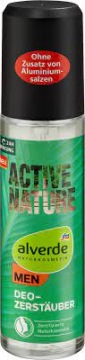 Alverde Activ Nature Men 75 ml dezodorant