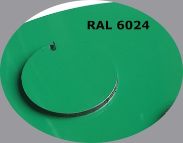 Płyta kompozytowa RAL 6024 Dibond grubość 3 mm