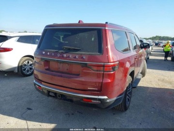 Jeep Wagoneer II 2022 Jeep Wagoneer Series III 2022 5.7l 5.7 Benzyna 392KM, zdjęcie 5
