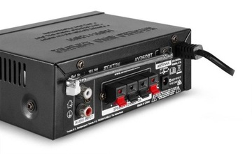 2x 40 Вт усилитель BT USB MP3 FM FENTON