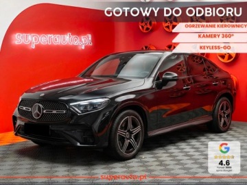 Mercedes GLC C254/X254 Coupe 2.0 300 258KM 2026 GLC Coupe 300 4-Matic AMG Line 2.0 (258KM) 2026