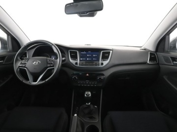 Hyundai Tucson III SUV 1.6 GDI 132KM 2016 Hyundai Tucson klima auto navi grzane fotele, zdjęcie 16