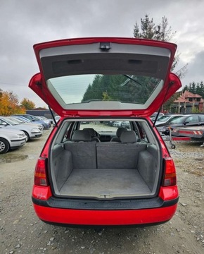 Volkswagen Golf IV Kombi 1.4 16V 75KM 2000 Volkswagen Golf Volkswagen Golf 1.4 Benzyna 75KM, zdjęcie 15