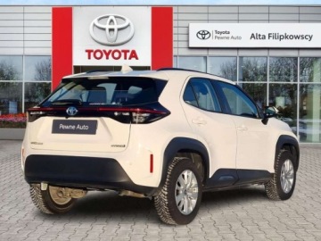 Toyota 2023 Toyota Yaris Cross Yaris Cross Hybrid 1.5 ComfortTech VAT23, ser. w ASO, G, zdjęcie 3