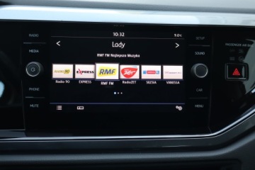 Volkswagen Polo VI Hatchback 5d 1.0 TSI 95KM 2018 VW Polo 1.0 TSI, Salon Polska, 1. Właściciel, zdjęcie 12