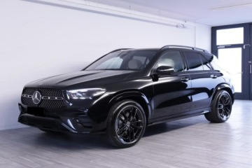 Mercedes GLE V167 SUV Facelifting 3.0 450d 367KM 2025 MERCEDES-BENZ GLE 450 d 4-Matic AMG Line 3.0 (367KM) 2025, zdjęcie 1