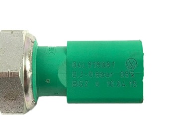 Czujnik ciśnienia oleju VwAG 04L919081