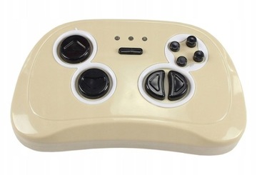 AUTO NA AKUMULATOR 4X4 JEEP BUGGY SOLIDNE DUŻE KLAKSON USB MP3 PILOT MOCNE