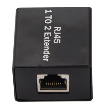 Разветвитель Ethernet-адаптера с разъемом RJ45