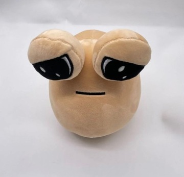 POU MY PET ALEN MASCOT плюшевая игрушка-обнимашка для детей