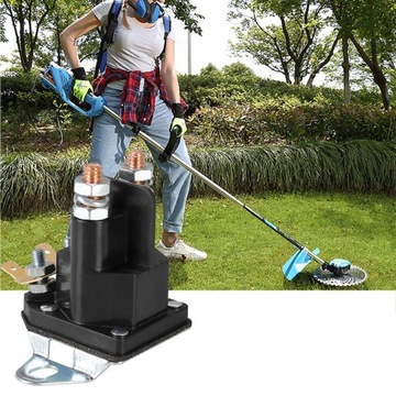 СОЛЕНОИД РЕЛЕ СТАРТЕРА, АКСЕССУАРЫ ДЛЯ ГАЗОННЫХ ТРАКТОРОВ