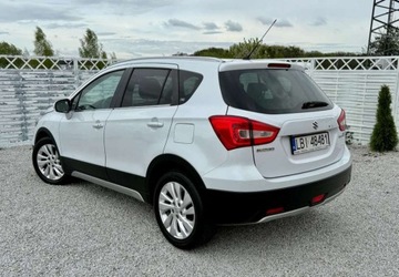 Suzuki SX4 II S-cross Facelifting 1.0 BOOSTERJET 110KM 2017 Suzuki SX4 S-Cross Suzuki SX4 S-Cross 1.0 T Premium Benzyna 111KM, zdjęcie 1
