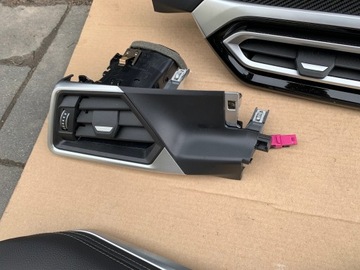 ДЕКОР УГЛЕРОДНЫЕ ДЕКОРАТИВНЫЕ ПОЛОСКИ ТУННЕЛЬНЫЕ ДОСКИ BMW G20 G21 G22 G26 G80 G81 G82 G