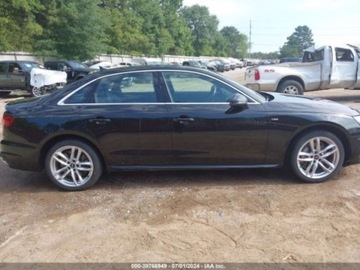 Audi A4 B9 2020 Audi A4 2020r, Premium, Quattro, 2.0L 2.0 Benzyna 248KM, zdjęcie 4