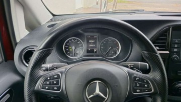 Mercedes Vito W447 2023 Mercedes-Benz Vito 2,0 diesel 190 KM NAVI Full LED automat zarejestrowany, zdjęcie 19