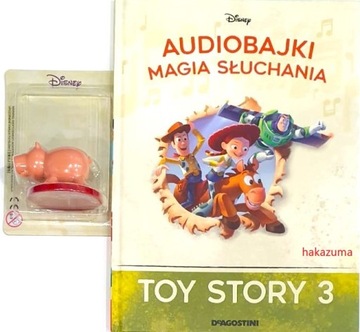 Audiobajki nr 65 Toy Story 3