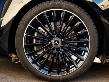 Mercedes CLA C118/X118 Coupe Facelifting 2.0 220d 190KM 2025 MERCEDES-BENZ CLA 220 d AMG Line Sedan 2.0 (190KM) 2025, zdjęcie 10