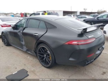 Mercedes AMG GT C190 2021 Mercedes-Benz AMG GT 63 4-door coupe s 4.0 Benzyna 630KM, zdjęcie 4
