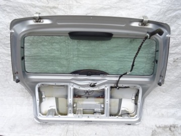 ХЭТЧБЕК ЗАДНЕЕ СТЕКЛО SKODA FABIA II 2 5J0 ХЭТЧБЕК HTB HB 9156