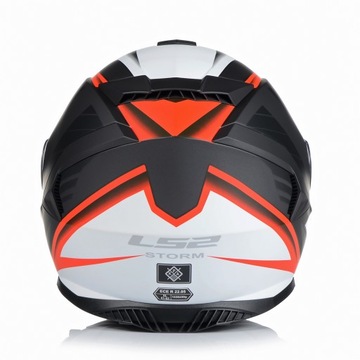 LS2 FF800 STORM КЛАССНЫЙ МОТОЦИКЛЬНЫЙ ШЛЕМ BLENDA размер M