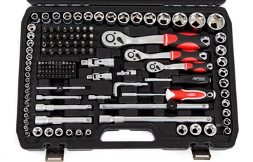 НАБОР КЛЮЧЕЙ AWTOOLS 216 шт. 1/2