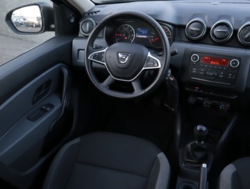 Dacia Duster II SUV 1.5 Blue dCi 95KM 2018 Dacia Duster 1.5 Blue dCi, Salon Polska, Klima, zdjęcie 6