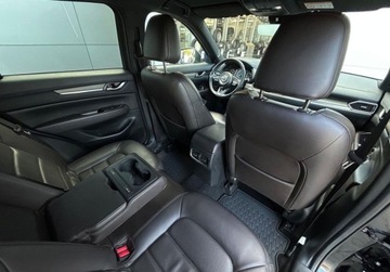 Mazda CX-5 II SUV 2.0 SKY-G 165KM 2019 Mazda CX-5 Skypassion, AWD, Bogate wyposazenie, ACC, HUD, BOSE, 360, Salon, zdjęcie 7