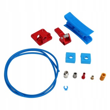 All Metal Extruder PTFE Tube and Cutter Łącznik