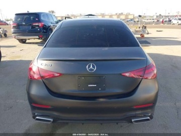 Mercedes Klasa C W206 2024 Mercedes-Benz Klasa C 300 2024 2.0l 2.0 Benzyna 255KM, zdjęcie 4