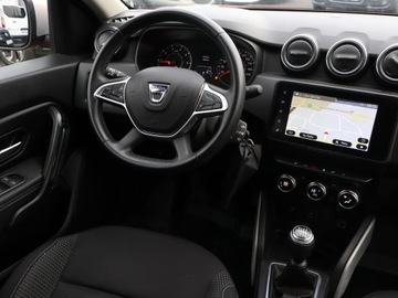 Dacia Duster II SUV Facelifting 1.3 TCe 130KM 2022 Dacia Duster 1.3 TCe, Salon Polska, Serwis ASO, zdjęcie 6