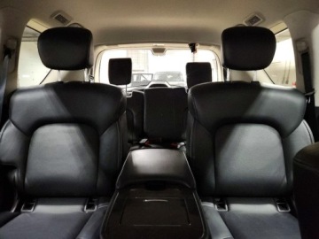 Infiniti 2024 Infiniti QX80 2024 INFINITI QX80 LUXE 5.6 Benzyna 400KM, zdjęcie 10
