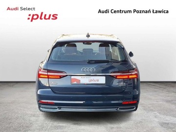Audi A6 C8 Avant 2.0 40 TDI 204KM 2020 Audi A6 Avant 40 TDI mHEV Quattro Sport S tronic 204KM BOKylessKamera360HA, zdjęcie 7